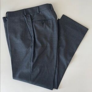 Stylish Gray Dress Pants
